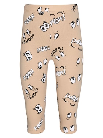 lovetti Caprilegging beige