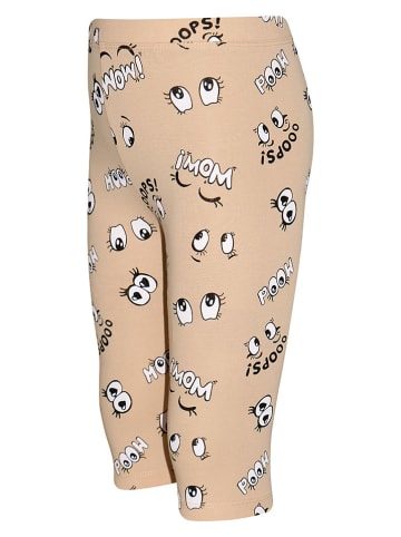 lovetti Caprilegging beige