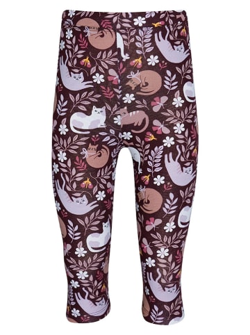 lovetti Caprilegging bruin