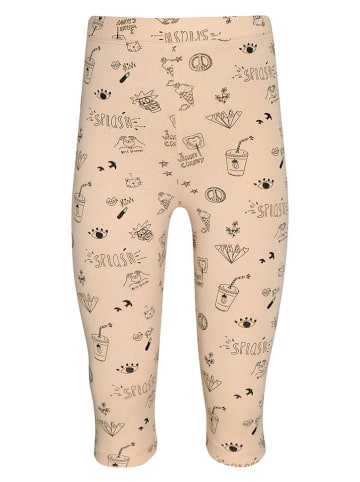 lovetti Rybaczki w kolorze beżowym