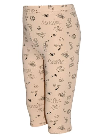 lovetti Rybaczki w kolorze beżowym