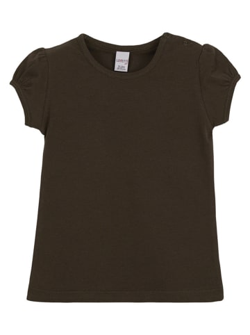 lovetti Shirt bruin