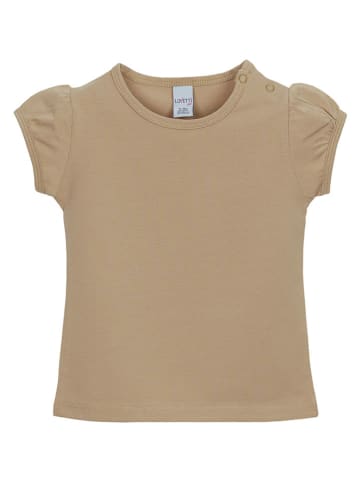 lovetti Shirt lichtbruin