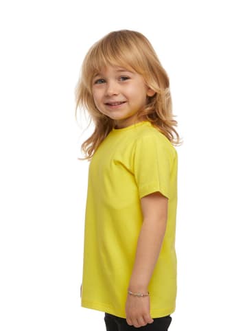 lovetti Shirt "Lovetti" geel