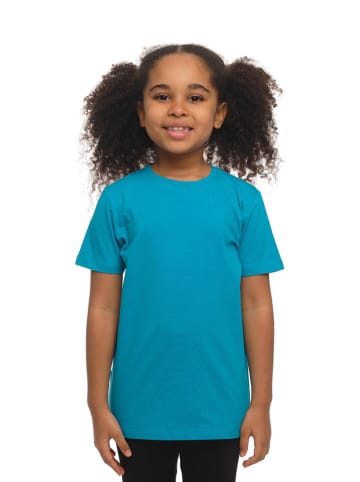 lovetti Shirt "Lovetti" blauw