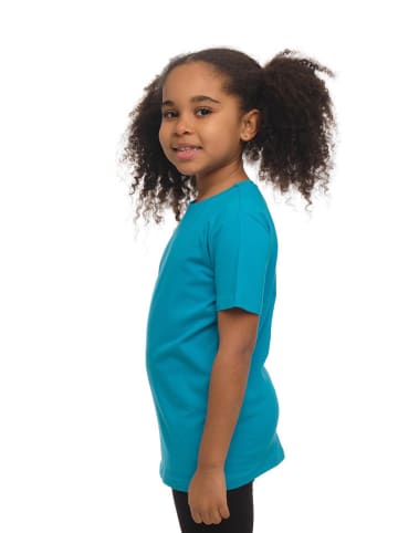 lovetti Shirt "Lovetti" blauw