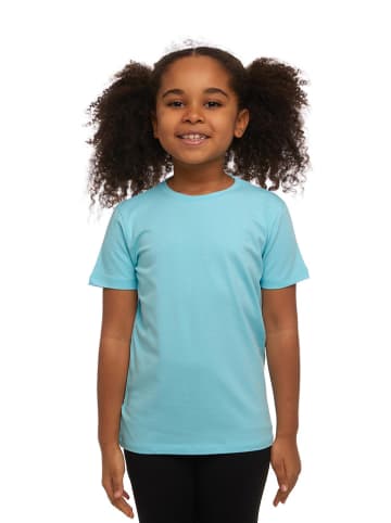 lovetti Shirt "Lovetti" lichtblauw