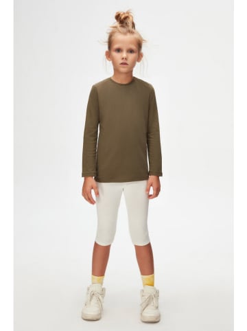 lovetti Koszulka w kolorze khaki