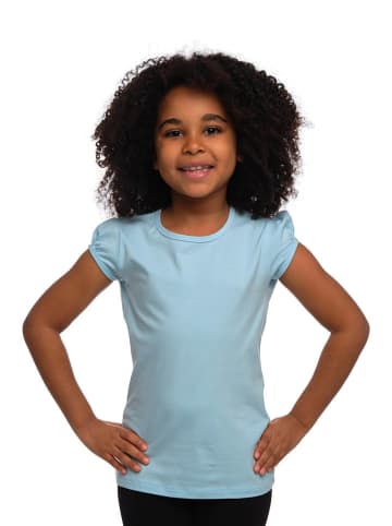 lovetti Shirt lichtblauw