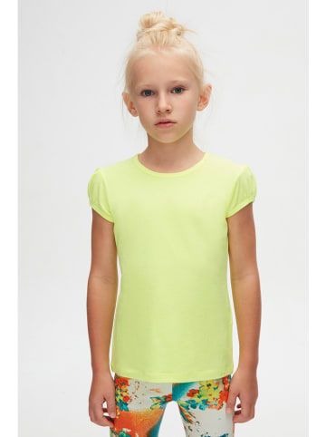 lovetti Shirt "Lovetti" geel