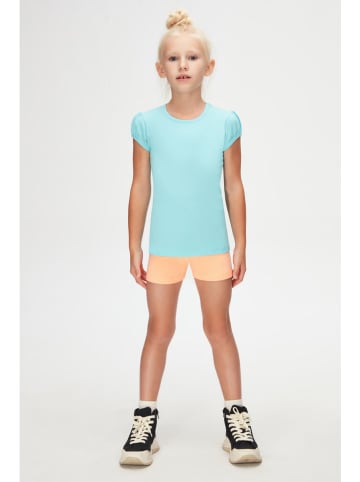 lovetti Shirt in Türkis