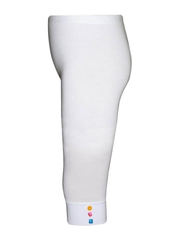 lovetti Caprilegging wit