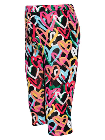 lovetti Caprilegging meerkleurig