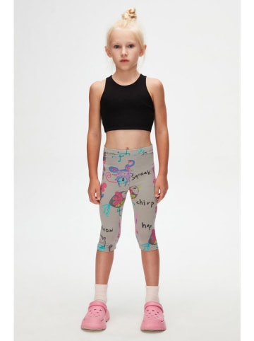 lovetti Rybaczki w kolorze szarym