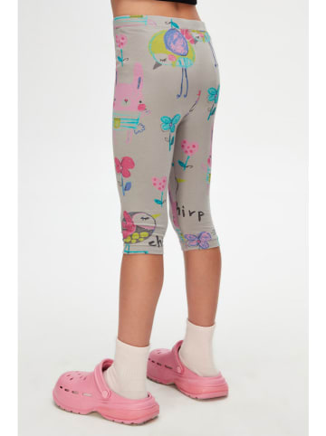 lovetti Capri-Leggings in Grau