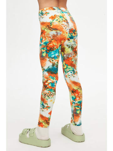 lovetti Legginsy ze wzorem