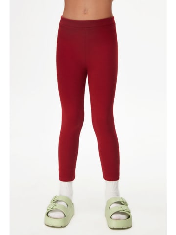 lovetti Winterlegging rood