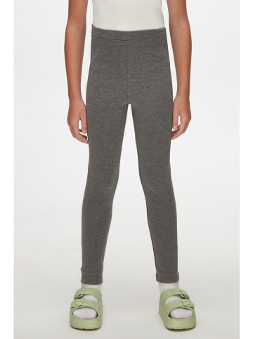 lovetti Legginsy w kolorze szarym