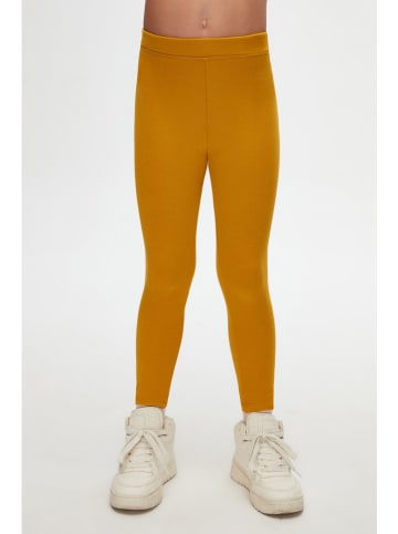 lovetti Winterlegging geel