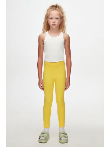 lovetti Leggings in Gelb
