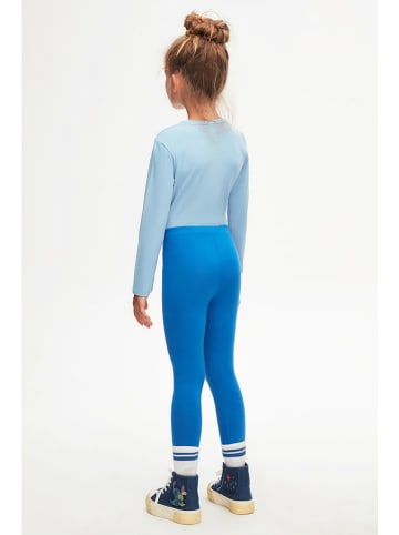 lovetti Legginsy w kolorze niebieskim