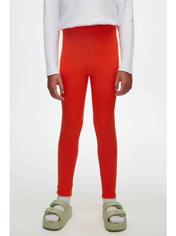 lovetti Winterlegging oranje