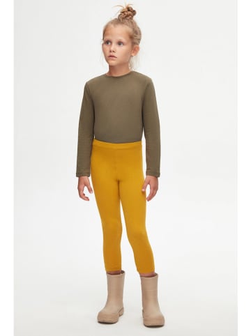 lovetti Legging geel