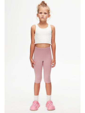 lovetti Rybaczki w kolorze jasnoróżowym