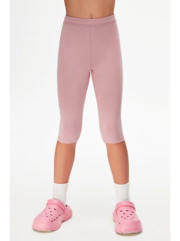 lovetti Rybaczki w kolorze jasnoróżowym