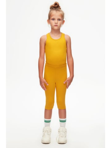 lovetti Capri-Leggings in Orange