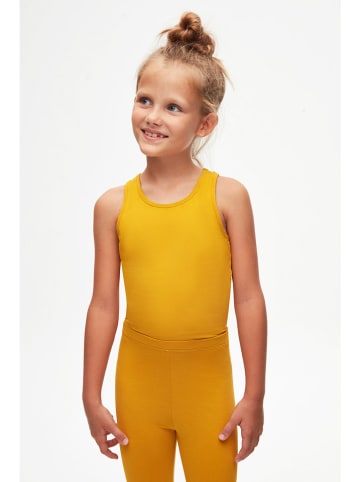 lovetti Caprilegging oranje