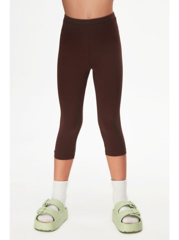 lovetti Caprilegging bruin