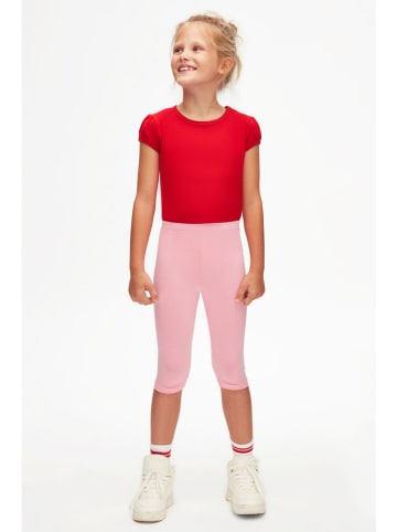 lovetti Rybaczki w kolorze jasnoróżowym