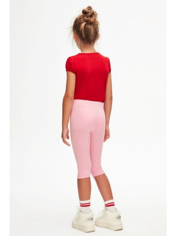 lovetti Caprilegging lichtroze