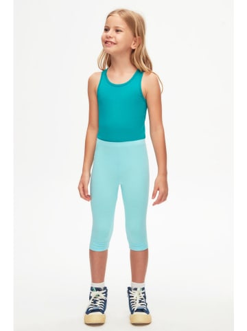 lovetti Rybaczki w kolorze turkusowym