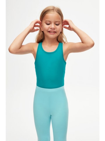 lovetti Caprilegging turquoise