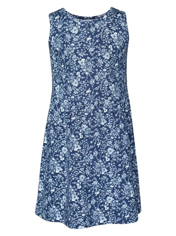 lovetti Sukienka w kolorze niebieskim