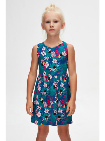 lovetti Jurk "Lovetti" blauw