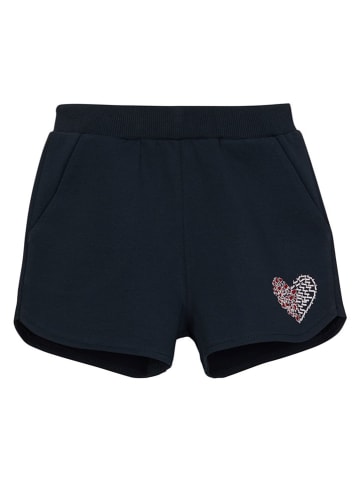 lovetti Short donkerblauw
