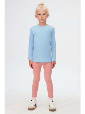 lovetti Koszulka w kolorze błękitnym