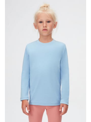 lovetti Longleeve lichtblauw