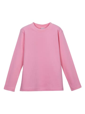 lovetti Longsleeve lichtroze