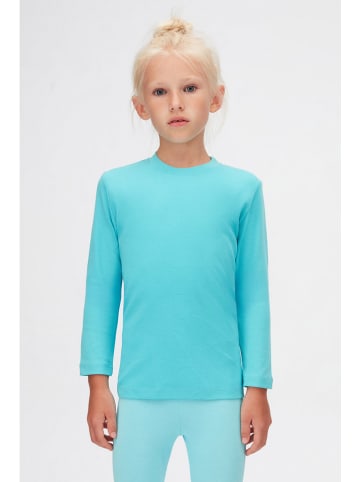 lovetti Longsleeve turquoise