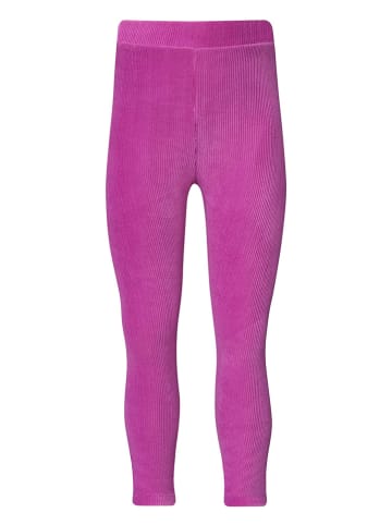 lovetti Legginsy w kolorze fioletowym