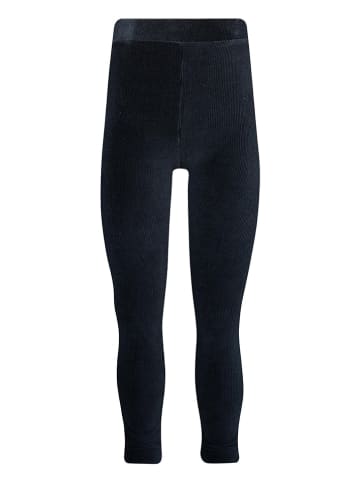 lovetti Legginsy w kolorze granatowym