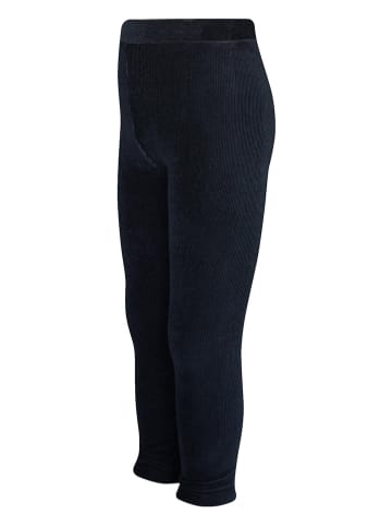 lovetti Legginsy w kolorze granatowym