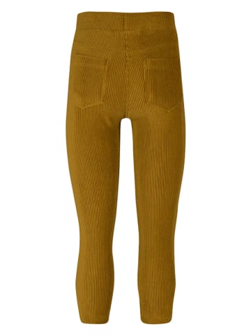 lovetti Legging mosterdgeel