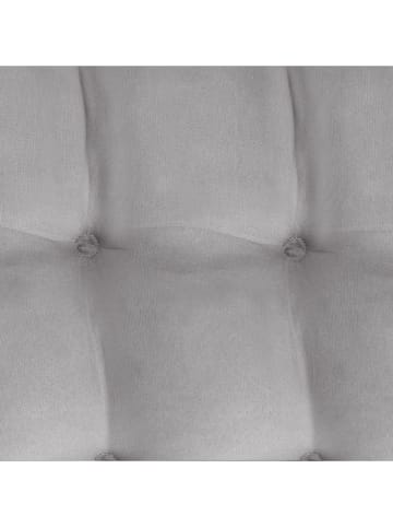 Inkazen 2-delige set: ligstoelenkussens grijs - (L)180 x (B)52 cm