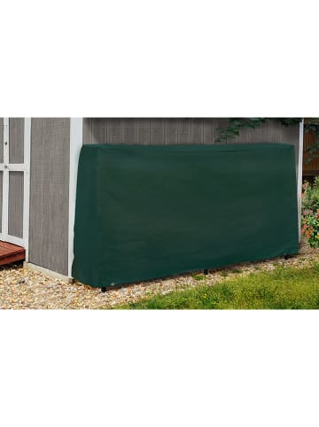 Inkazen Haardvuurhoutbeschermhoes groen - (B)200