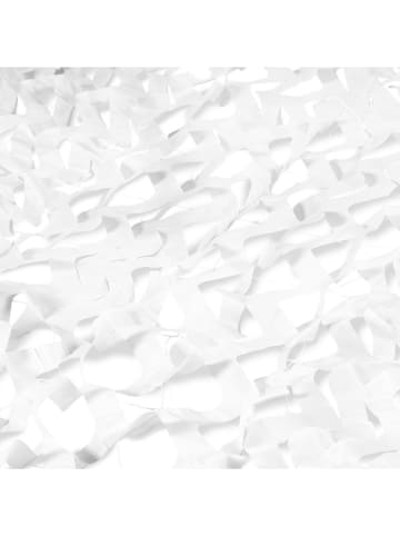 Inkazen Żagiel przeciwsłoneczny w kolorze białym - 500 x 500 cm